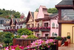 州广厦天国都建建气概堪比巴黎城