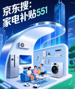 <b>京东APP搜「家电补助551高立减2000元</b>